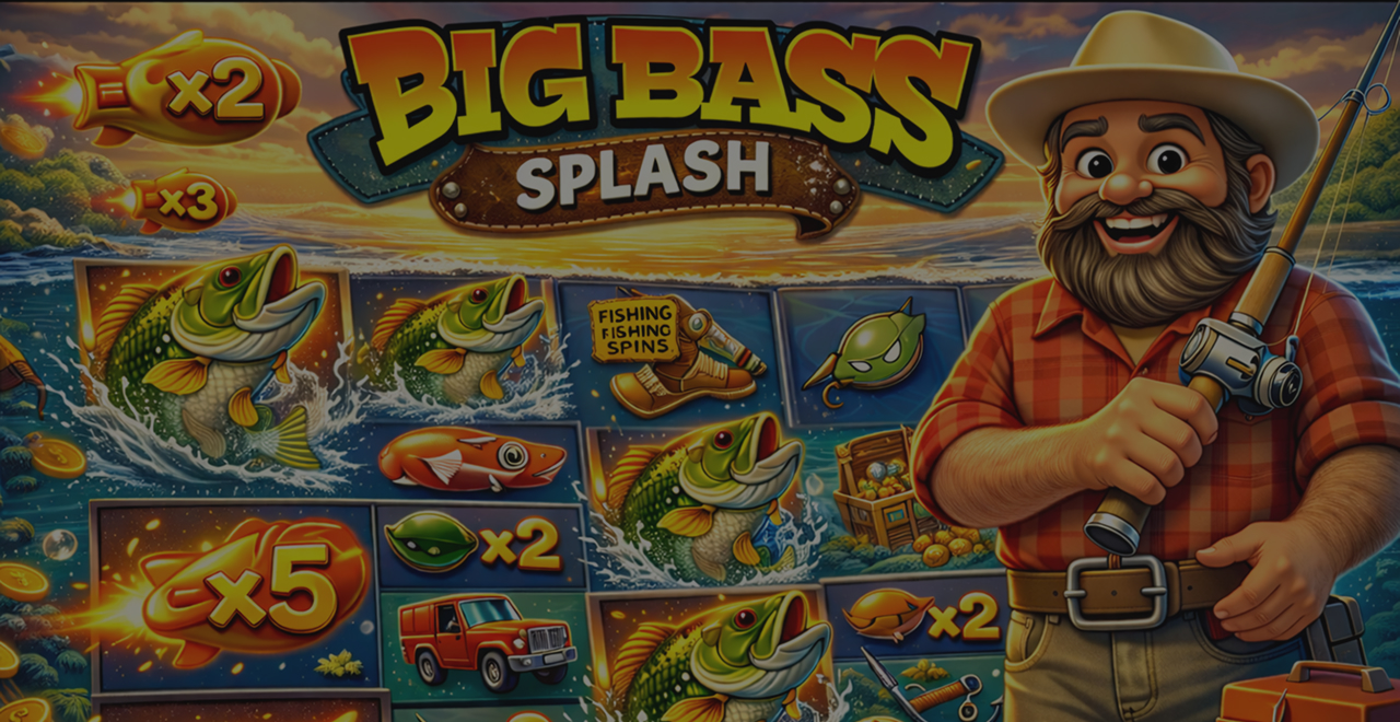 Big Bass Splash